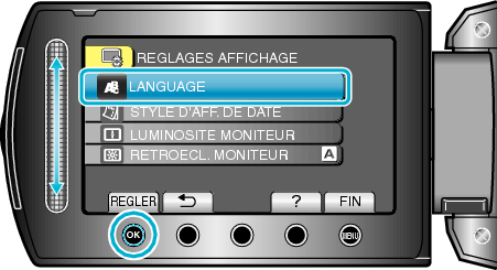 Select Language