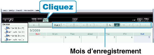 Display Calendar