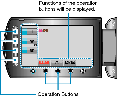 Operation Button