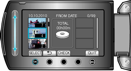 SCENE_GROUP/RECORDING DATE AND TIME