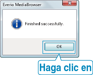 Complete backup