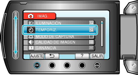 SELF-TIMER (IMAGE)