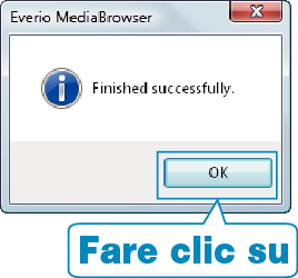 Complete backup
