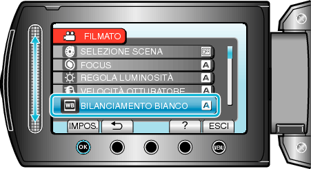 White Balance