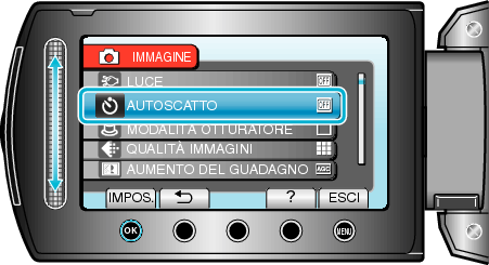 SELF-TIMER (IMAGE)