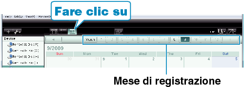 Display Calendar