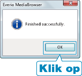 Complete backup