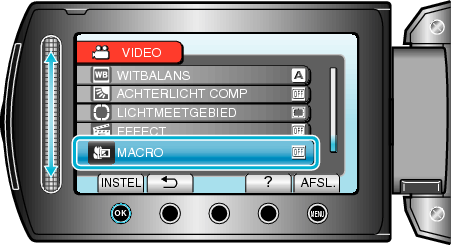 Select tele macro