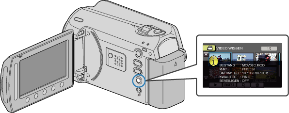 Video file information