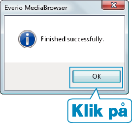 Complete backup