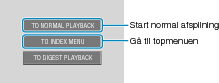 Digest Playback