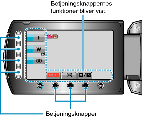 Operation Button