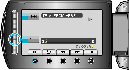 TRIM (FROM HERE)