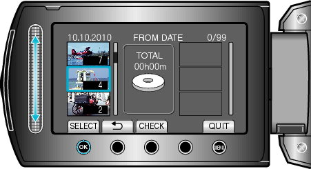 SCENE_GROUP/RECORDING DATE AND TIME
