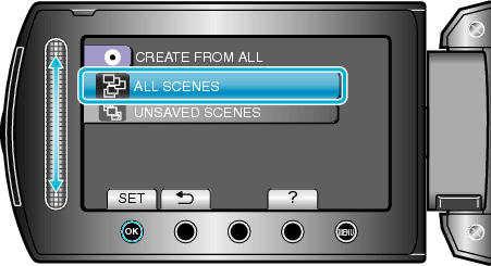 ALL SCENES
