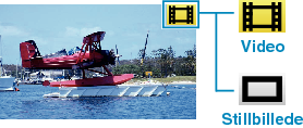 Video/still image icon