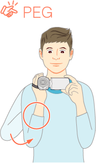 Grip adjustment