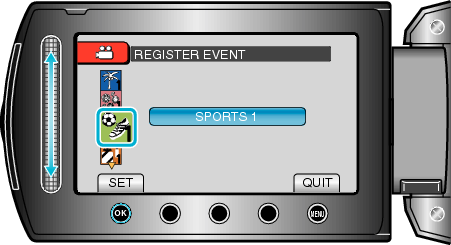 Event Type