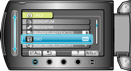 Display Setting