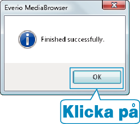 Complete backup