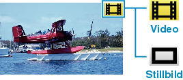 Video/still image icon