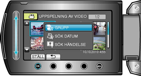 Group Search