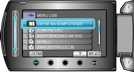 Playback on PC