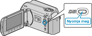 Upload button