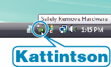 Safely Remove Hardware (USB)
