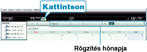 Display Calendar