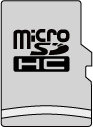 microSDHC Card