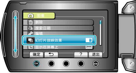 SLIDE SHOW EFFECTS
