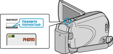 Press fully