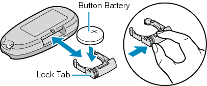 Reinserting the battery