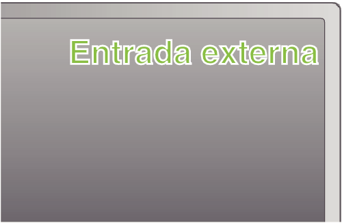 Switching input
