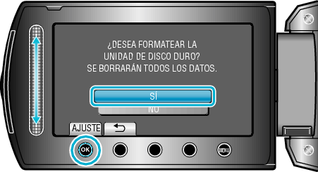 HDDformat2 YES