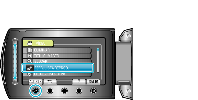PlaylistPlay1 menu1