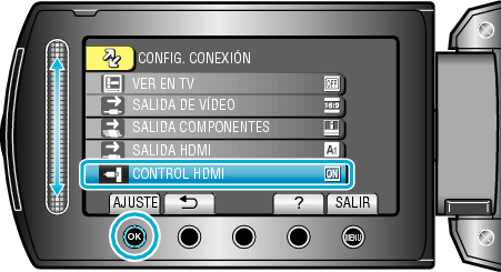 HDMI CONTROL