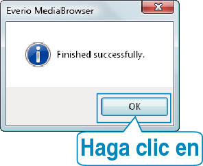 Backup complete