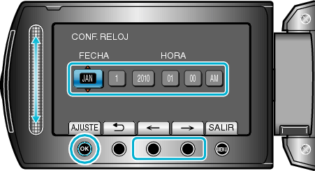 clock2 menu3
