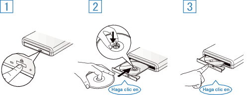 Loading a BD