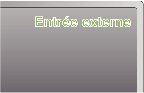 Switching input