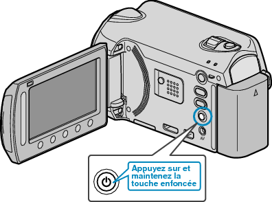Power button