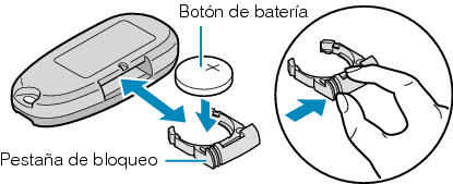 Reinserting the battery