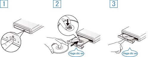 Loading a BD