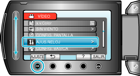 BASIC SETTINGS