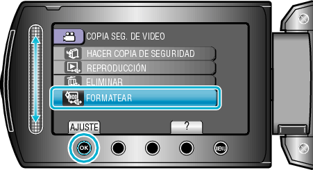 HDD_Format1_menu1