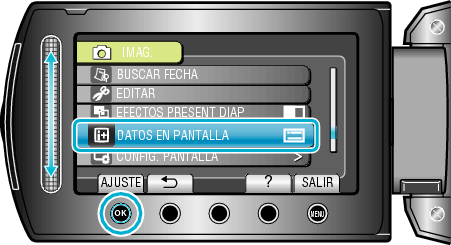 ON-SCREEN DISPLAY