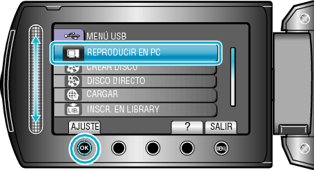 PLAYBACK ON PC