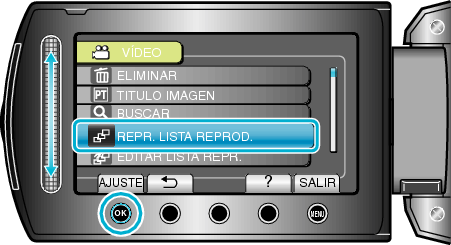 PlaylistPlay1 menu1